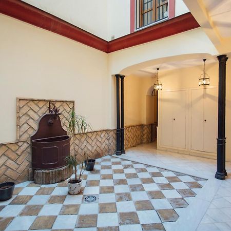 Beautiful And Cozy- 1Bd 1Bth- Arenal Center Apartment Seville Ngoại thất bức ảnh