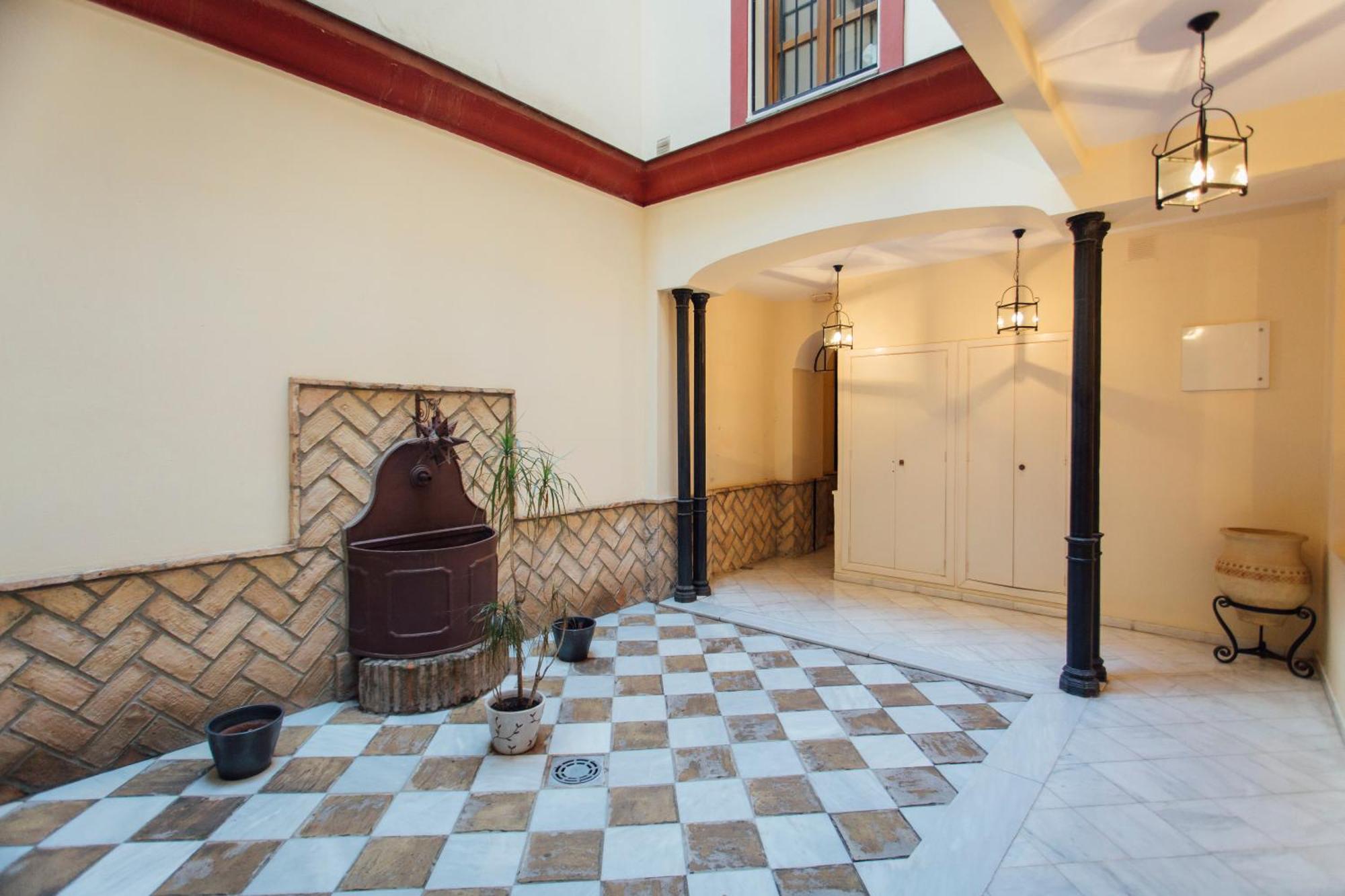 Beautiful And Cozy- 1Bd 1Bth- Arenal Center Apartment Seville Ngoại thất bức ảnh