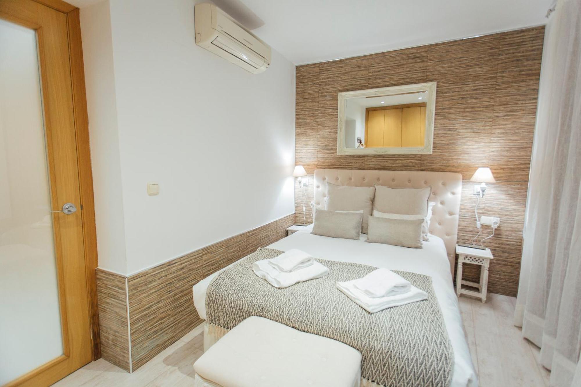 Beautiful And Cozy- 1Bd 1Bth- Arenal Center Apartment Seville Ngoại thất bức ảnh