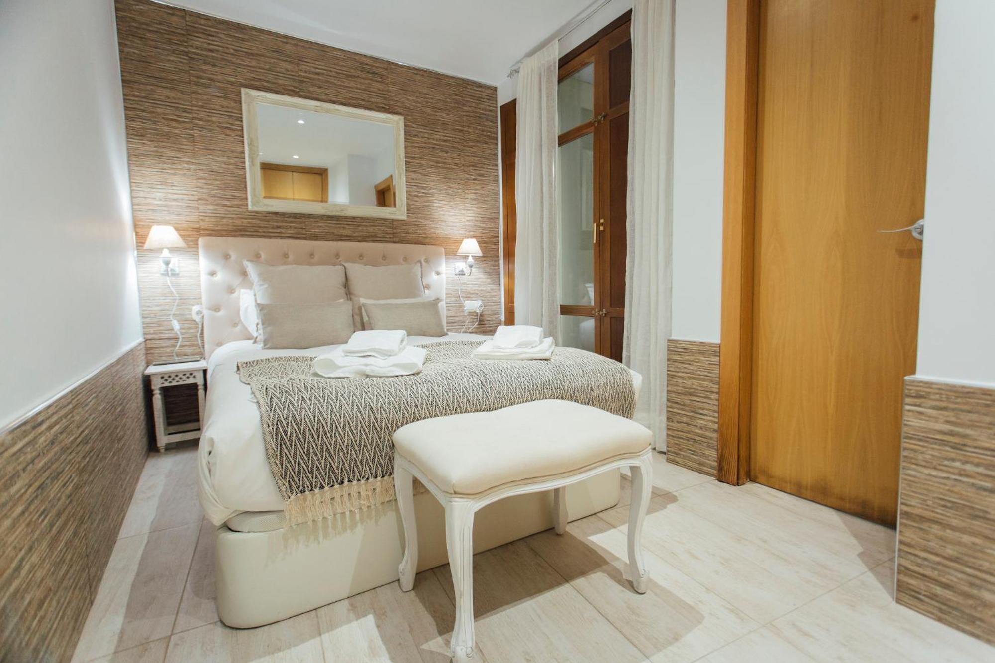 Beautiful And Cozy- 1Bd 1Bth- Arenal Center Apartment Seville Ngoại thất bức ảnh